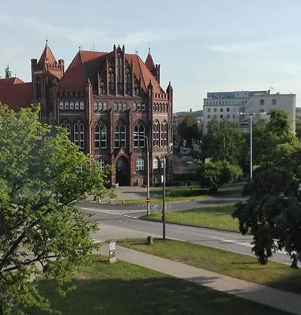 Apartment Stare Miasto Danzig