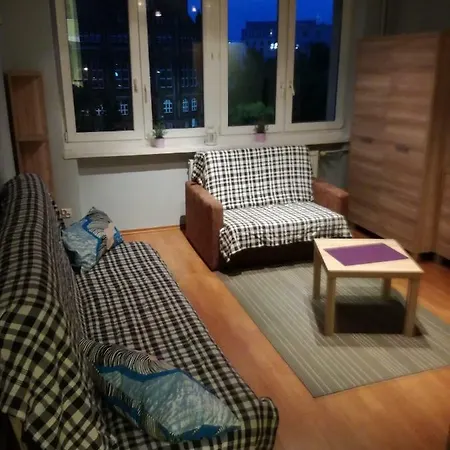 Stare Miasto Apartment Danzig