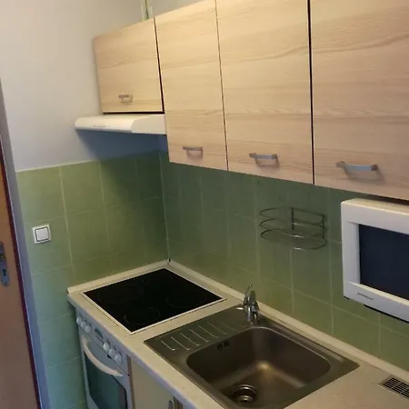 Stare Miasto Apartment Danzig