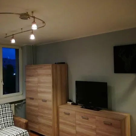 Apartment Stare Miasto Danzig