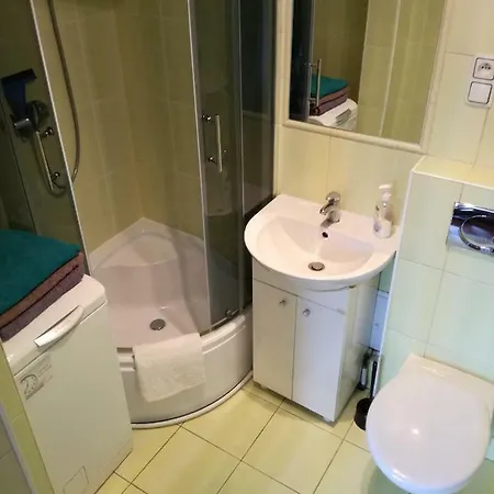 Apartment Stare Miasto Danzig