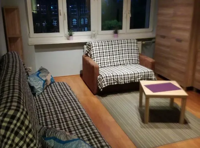 Stare Appartement Gdańsk